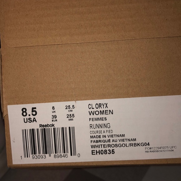 🔶REEBOK CLASSICS🔶 - Picture 3 of 4